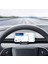 Tesla Model Y / Model 3 Ön Göğüse Takılan Telefon Tutucu Aparat, Siyah Renk 4