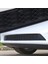 Tesla Model Y Ön Tampon Ortasına Takılan Açılıp Temizlenebilen Izgara, Mat Siyah Renk 3