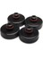Tesla Model Y / Model 3 Lift Takoz Seti, 21 Mm, 4 Adet Set Olarak, Bez Torba Ile, Siyah Renk 3