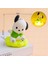 Sanrio Kurome Büyük Kulaklı Köpek Tamagotchi Moon Küçük Lamba Başucu Ortam Lambası Uyku Lambası Doğum Günü Hediyesi (Yurt Dışından) 1