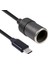 Type-C 5 Volt To 12 Volt Çakmak Fiş Çevirici 3