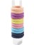 12PCS Kadın Kızlar Basit Temel Elastik Saç Bantları Bağlar Scrunchie At Kuyruğu Tutucu Kauçuk Bantlar Moda Kafa Bandı Saç Aksesuarları Renk: 3646-1-12PCS (Yurt Dışından) 1
