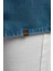 Donde Kadın Jean Ceket Denim 5