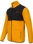 Picture Organic 2AS Cliff Erkek Parçalı Ince Polar Sweatshirt Hardal 2