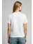 Brighton Kadın O Yaka T-Shirt Beyaz-Y 3