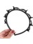 Unisex Alice Saç Bandı Kafa Bandı Erkek Kadın Spor Saç Band Hoop Metal Çember Çift Patlama Saç Modeli Saç Teslim Saç Aksesuar: C0004 (Yurt Dışından) 1