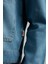 Linda Kadın Jean Ceket Denim 4