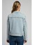 Valery Kadın Jean Ceket Denim 3