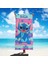 Stitch Plaj Havlusu Sınır Ötesi Sıcak Satış Karikatür Banyo Havlusu Star ve Stitch Çocuk Plaj Deniz Kenarı Yüzme Spor Havlusu (Yurt Dışından) 1