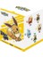 Anime Pokemon Funism Orijinal Macera Eevee Aile Takımı Kör Kutu Jolteon Sylveon Aksiyon Figürü Koleksiyonu Model Çocuk Oyuncak Hediyerenk: Rastgele 1 Kutu (Yurt Dışından) 1