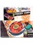Beyblade Metal Fusion Hbw Burn Phoenix 135MS Burn Fireblaze Bb-59 BB59 Fırlatıcılı Set 1