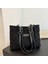 New Style Trendy Large Capacity Shoulder Bag For Women, Fashionable And Versatile Casual Hand-Held Commuter Bag (Yurt Dışından) 1