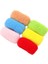 2/6/12 Pcs Kadın Kızlar Sevimli Örgü Katı Elastik Saç Bantları Çocuk Yumuşak Saç Scrunchies Saç Bağları Çocuk Saç Aksesuarları Set: Mix-2-6 Pcs (Yurt Dışından) 1