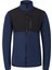 Picture Organic 2AS Cliff Erkek Parçalı Ince Polar Sweatshirt Lacivert 1