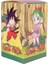 24 Adet/set Dragon Ball Figürleri Kör Kutu Oyuncak Süper Saiyan Goku Vegeta Anahtarlık Anime Pvc Koleksiyonu Model Oyuncaklar Çocuklar Için HEDIYELERRENK:12BOX (Yurt Dışından) 1