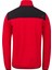 Cliff Erkek Parçalı Ince Polar Sweatshirt Kırmızı 5