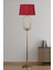 Royal Tekli Eskitme Lambader Bordo Şapka Modern , Oturma Odası ,yatak Odası , Salon Lambader 1