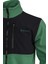 Picture Organic 2AS Cliff Erkek Parçalı Ince Polar Sweatshirt Yeşil 3