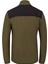 Cliff Erkek Parçalı Ince Polar Sweatshirt Haki 5