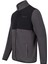 Picture Organic 2AS Cliff Erkek Parçalı Ince Polar Sweatshirt Antrasit 2