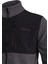 Picture Organic 2AS Cliff Erkek Parçalı Ince Polar Sweatshirt Antrasit 3