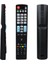 RM-L999 Küçük Kalıp Lg Netcast Tuşlu Yazısız LCD LED Tv Kumanda (RC0999) 1