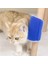 Kedi Kaşınma Tırmalama Ve Sürtünme Aparatı Kedi Masaj Fırçası Kedi Naneli 1