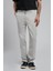 New Chıno 2 Erkek Dokuma Pantolon Açık Gri 2