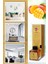 4'lü Çubuklu 100 ml Oda Kokusu Seti (Sandal Yasemin Okyanus Mango) 4