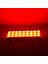 24 Volt 1.5 Watt Kırmızı 2835 Cob Modül LED 2