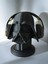 Star Wars Darth Vader Kulaklık Tutucu, Masaüstü Dekoratif Kulaklık Tutacağı, Kulaklık Standı - 1
