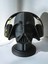 Star Wars Darth Vader Kulaklık Tutucu, Masaüstü Dekoratif Kulaklık Tutacağı, Kulaklık Standı - 2
