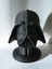 Star Wars Darth Vader Kulaklık Tutucu, Masaüstü Dekoratif Kulaklık Tutacağı, Kulaklık Standı - 5