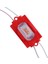 24 Volt 1.4 Watt Kırmızı 2835 Cob Modül LED 48*30 1