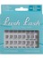 Lush Lash Tekli Kısa-Orta-Uzun Takma Kirpik LU-623 1