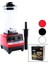 9000W Buz Kırıcı Çok Amaçlı Blender Doğrayıcı 2pcs Hazne - 2lt - 0.7lt SC-1589 1