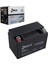 Ytx9-Bs 12V 9A Motosiklet Aküsü (150 x 86 x 107 Mm) (2.84KG) 1