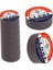 0.13Mmx19Mm İzole Bant 10'lu Gri 1