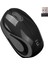 SMW-555 USB Siyah 1200 Dpı 2.4ghz Kablosuz Mouse 1