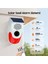 Kumandalı Solar Sesli Işıklı 120DB Alarm Sistemi 2