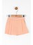 Aprıcot Şort Etek 1