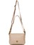 US25141 Kadın Çapraz Çanta Bej 1