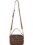 US25174 Kadın Çapraz Çanta Kahverengi 1