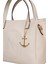CN7150T Kadın Kol Çantası Krem 4