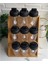 Bambu 3 Katlı Katlanır Ayaklı Baharatlık Standı Çekmece Içi Baharatlık Standı, Bambu Organizer 1