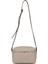 US25109 Kadın Omuz Çantası Krem 1