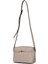 US25109 Kadın Omuz Çantası Krem 3