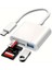 FXN-22M Usb-C Sd iPad Pro MacBook Air Pro Dell Xps, Galaxy S10/S9 Veri Aktarım Kart Okuyucu 1