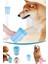 2 Adet Köpek Kedi Pati Ayak Yıkama Kovası Silikon Fırçalı Pati Temizleme Bardak 11X9 cm 4