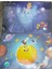 2 Adet Puzzle Yap Boz (33CM*23CM*40PARÇA) (Uzay /cinderella Figürlü) 1